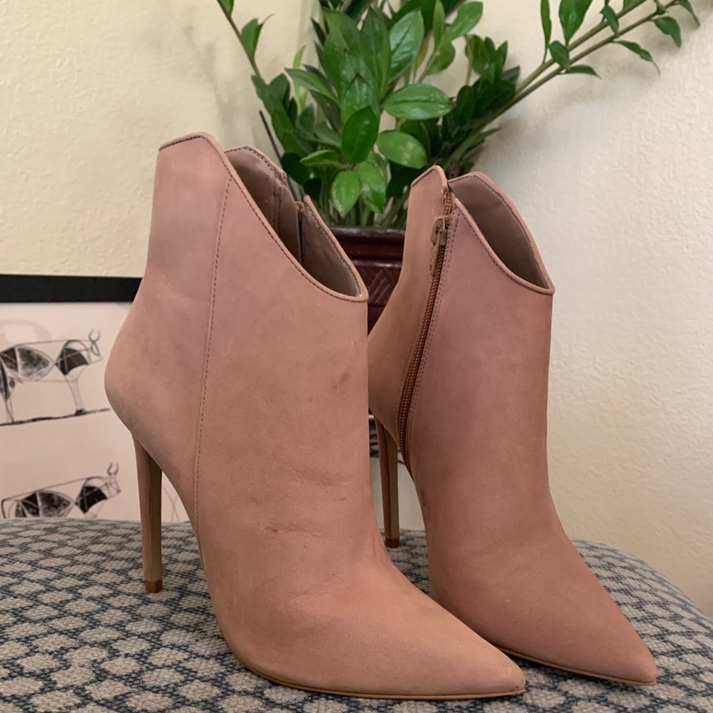 ALDO Myrona Ankle Booties